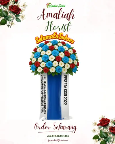 Standing Flower di Josenan